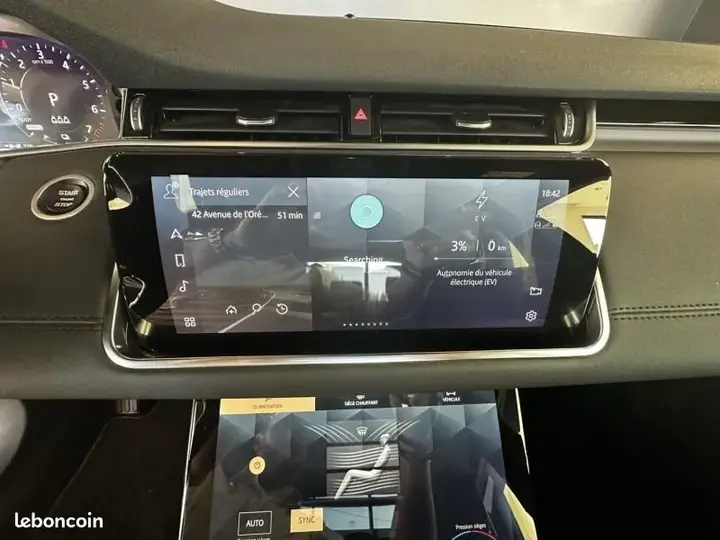 Land Rover Range Rover Evoque 2021 photo 5