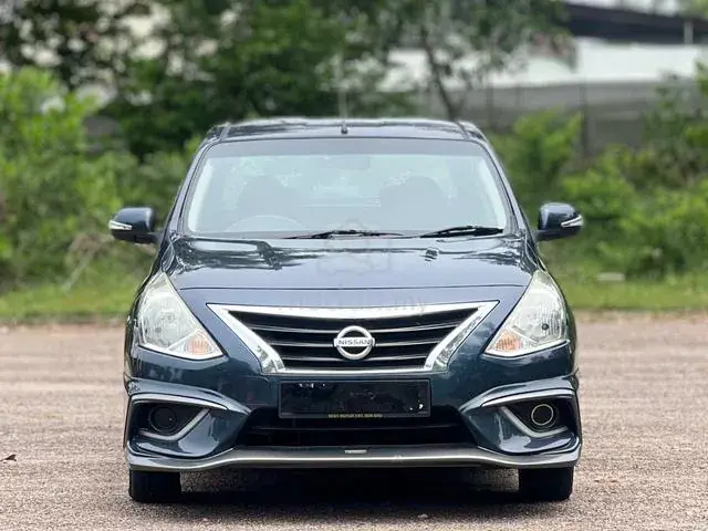 Nissan Almera