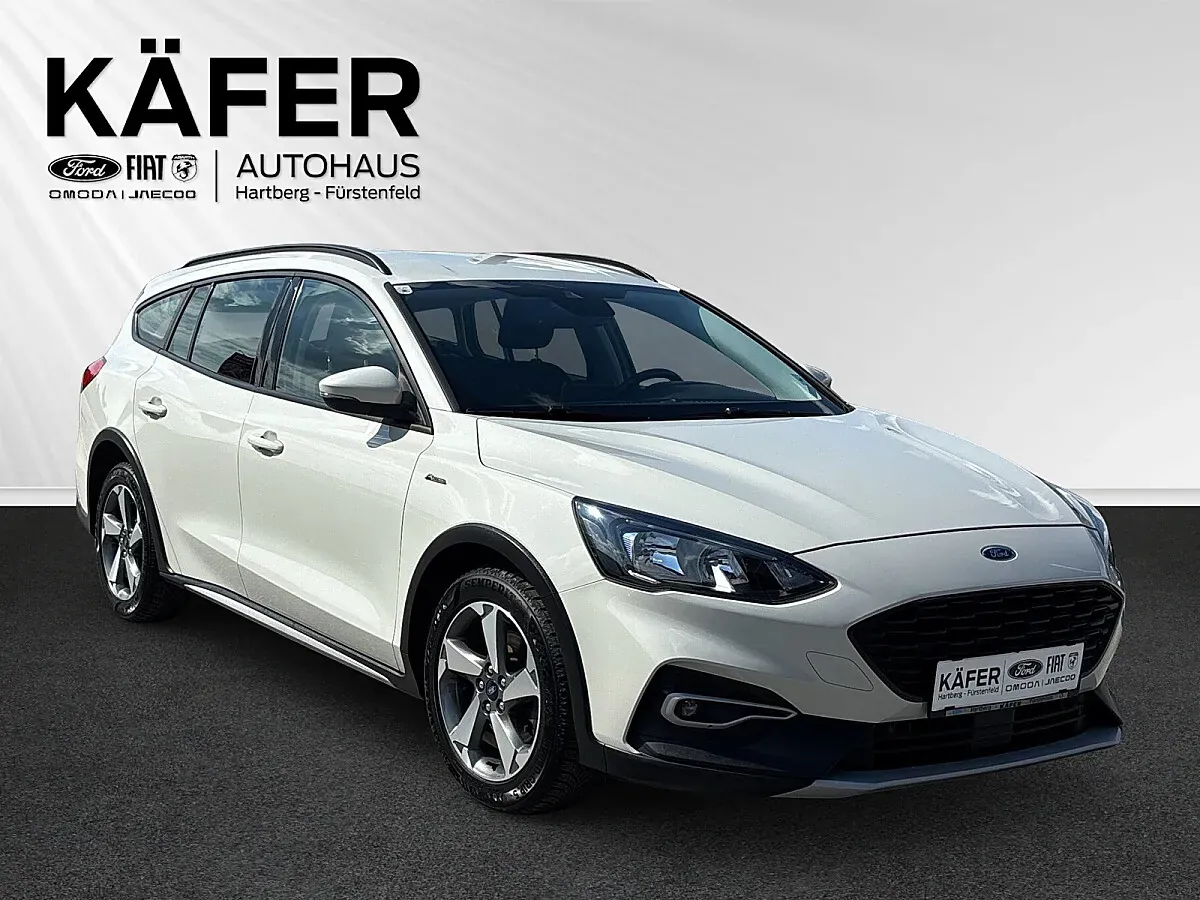 Ford Focus 2019 photo 3
