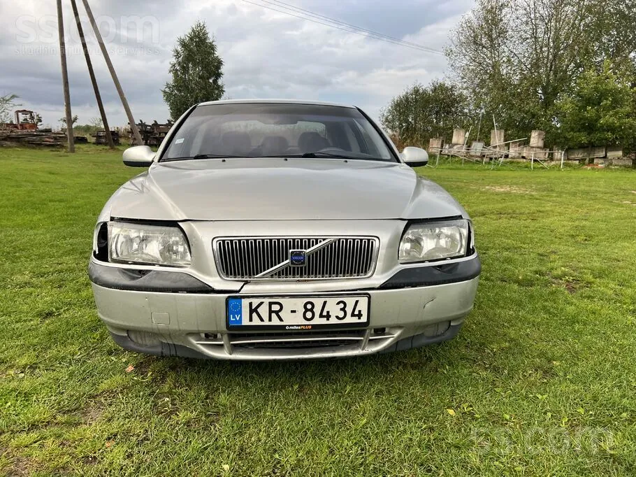 Volvo S80 2002 photo 5