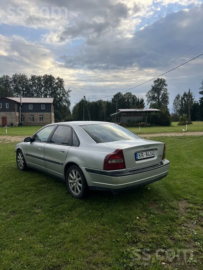 Volvo S80 2002 photo 2