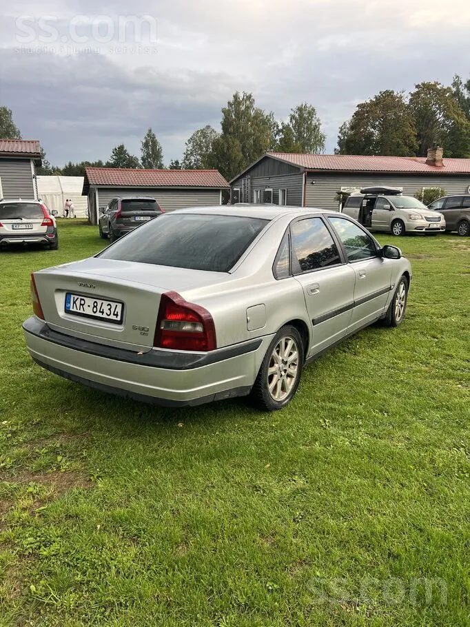Volvo S80 2002 photo 3