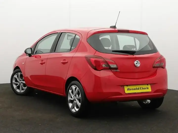 Vauxhall Corsa 2019 photo 2