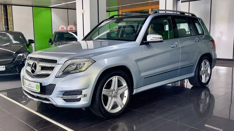 Mercedes-Benz Glk