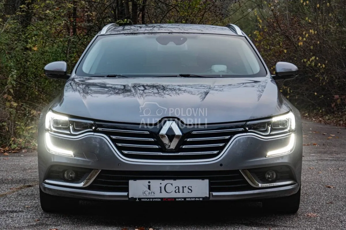 Renault Talisman 2016 photo 5