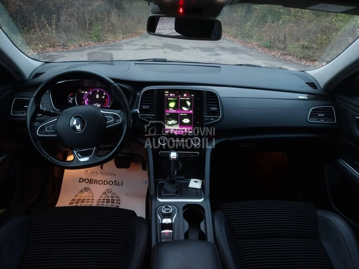 Renault Talisman 2016 photo 3
