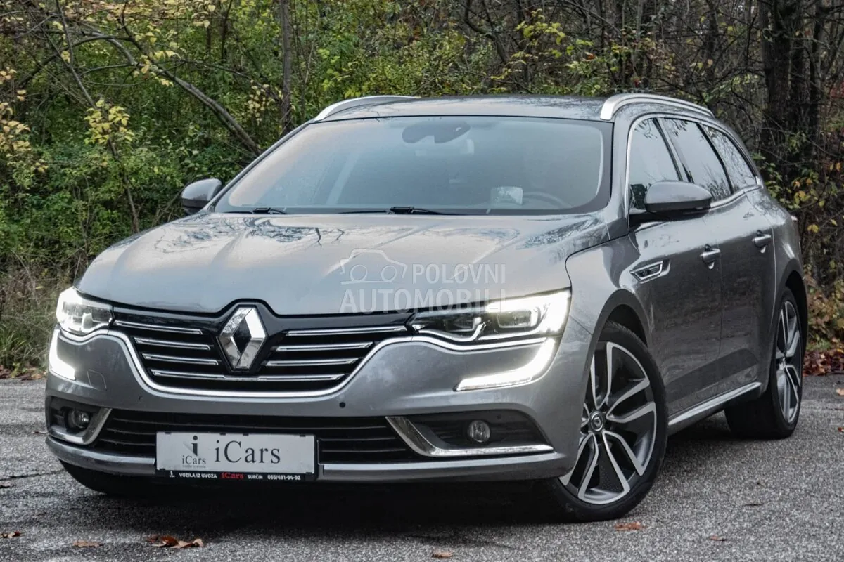 Renault Talisman