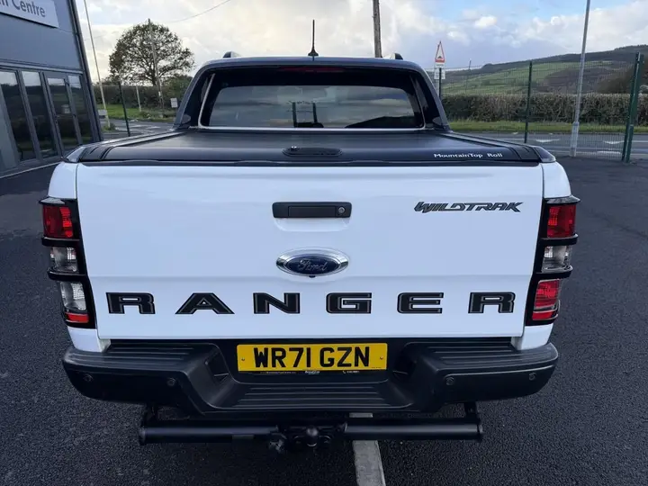 Ford Ranger 2021 photo 5