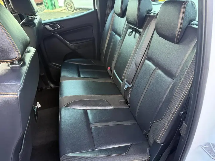 Ford Ranger 2021 photo 4