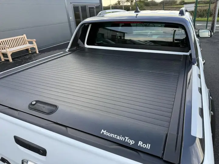 Ford Ranger 2021 photo 3