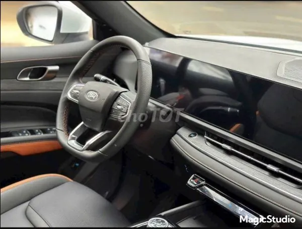 Ford Territory 2026 photo 4