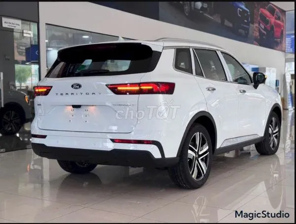 Ford Territory