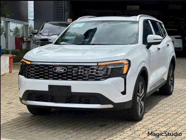 Ford Territory