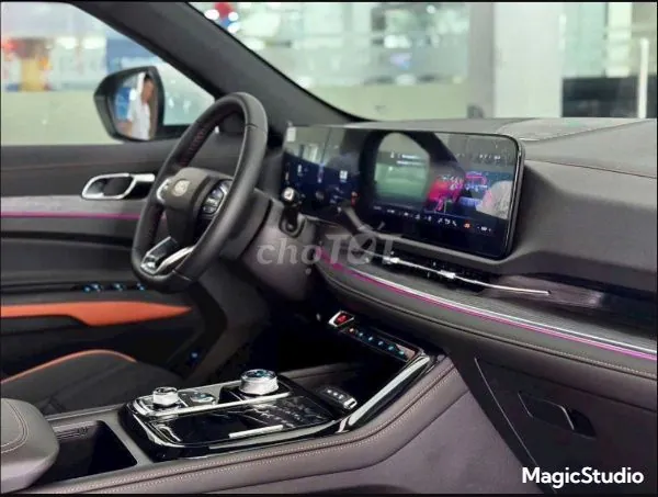 Ford Territory 2026 photo 5