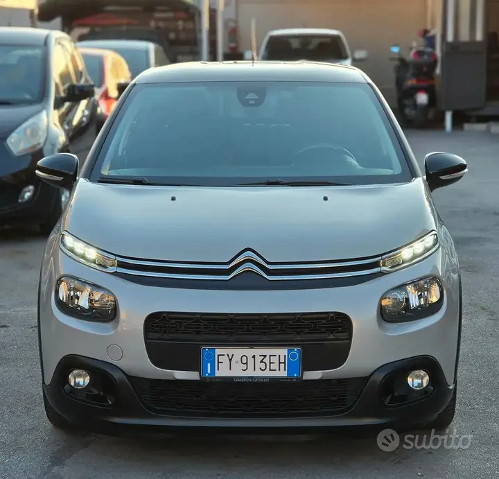 Citroen C3 2019 photo 2