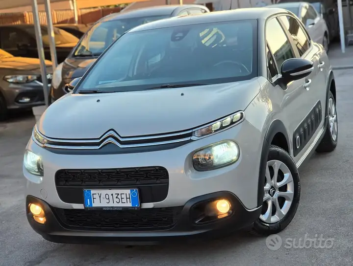 Citroen C3 2019 photo 5