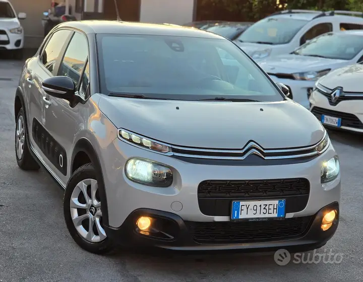 Citroen C3 2019 photo 4
