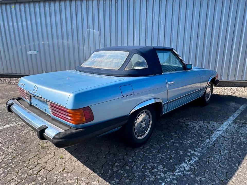 Mercedes-Benz 450 Sl