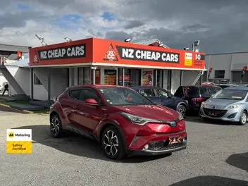 Toyota C-Hr 2017 photo 2