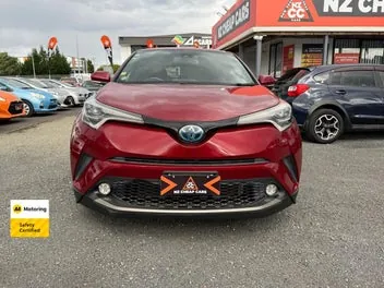 Toyota C-Hr 2017 photo 3