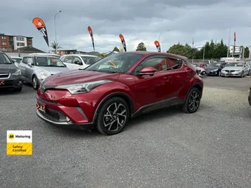 Toyota C-Hr 2017 photo 4