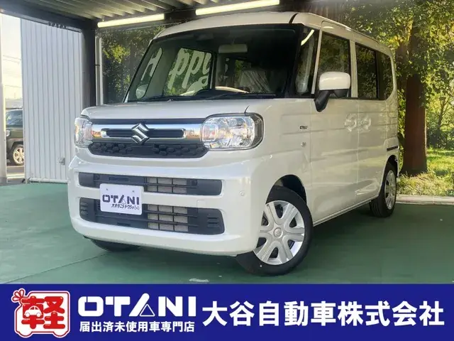 Suzuki Spacia
