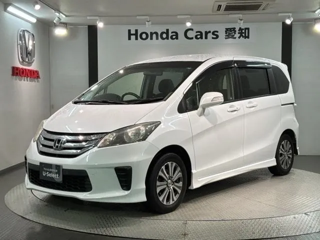 Honda Fr-De