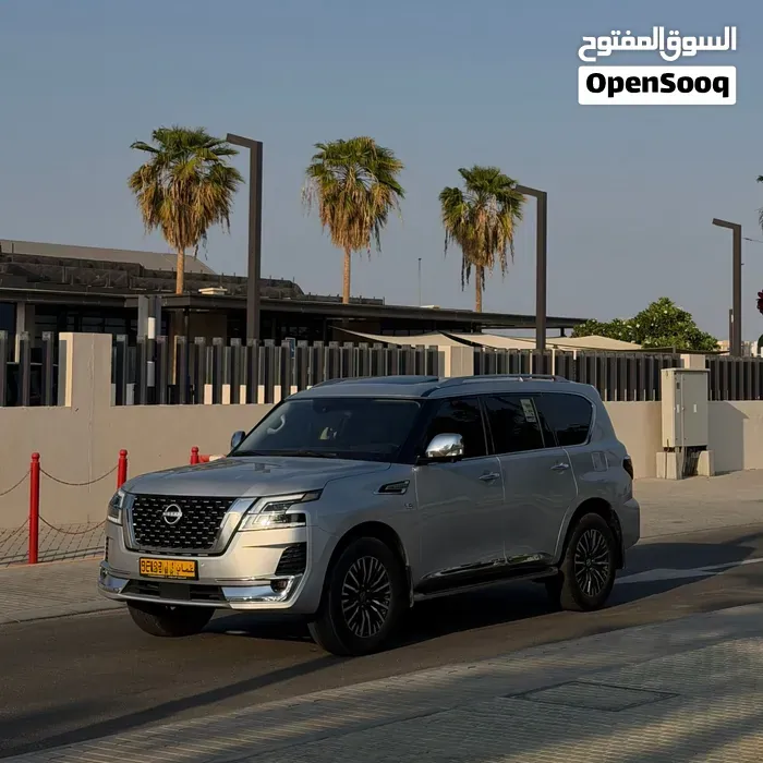 Nissan Patrol 2025 photo 2