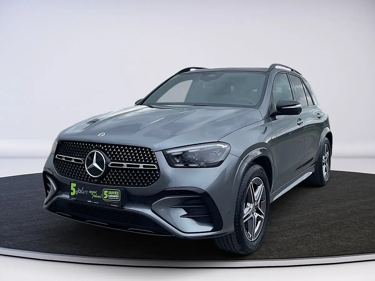 Mercedes-Benz Gle-Class 2025 photo 3
