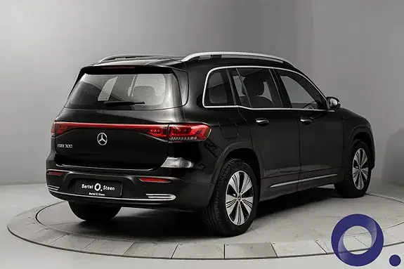 Mercedes-Benz Eqb 2022 photo 4