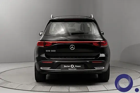 Mercedes-Benz Eqb 2022 photo 3