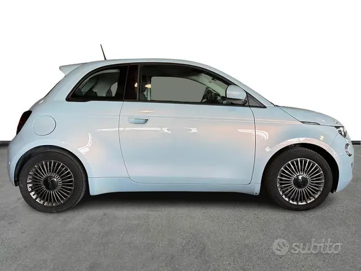 Fiat 500E 2021 photo 3