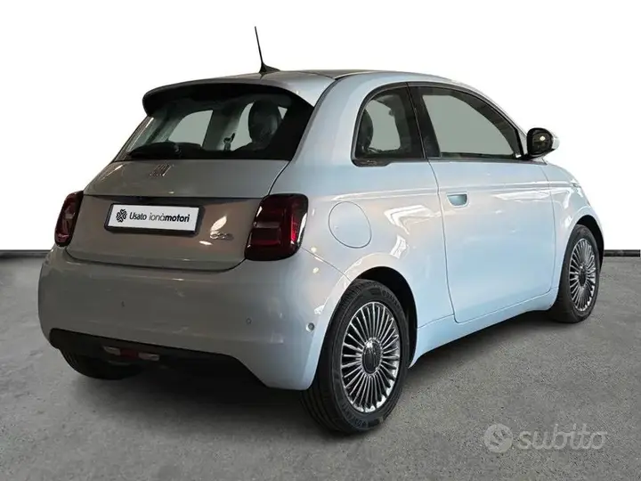 Fiat 500E 2021 photo 4