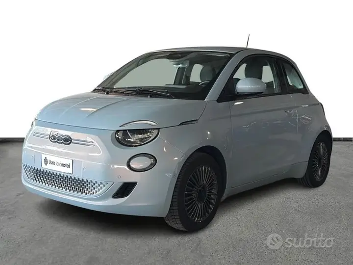 Fiat 500E