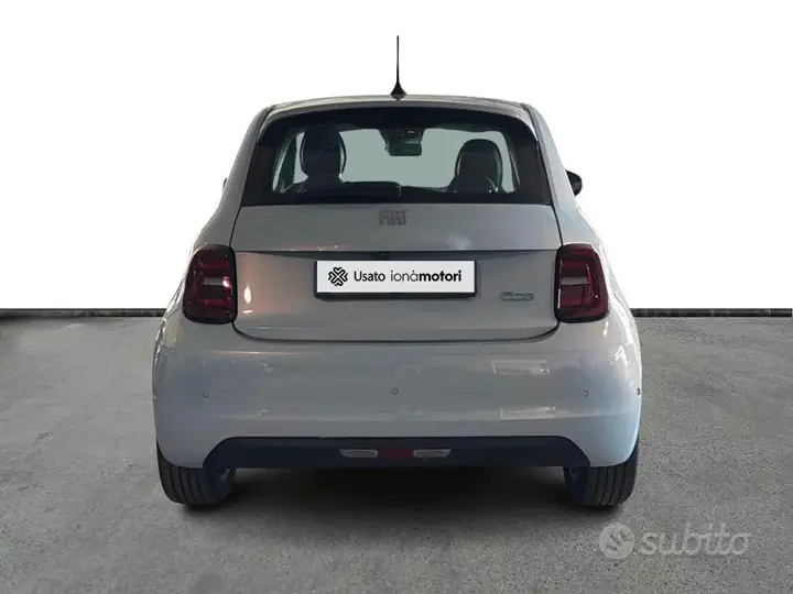 Fiat 500E 2021 photo 5