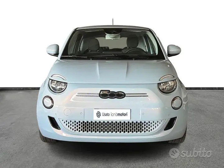 Fiat 500E 2021 photo 2