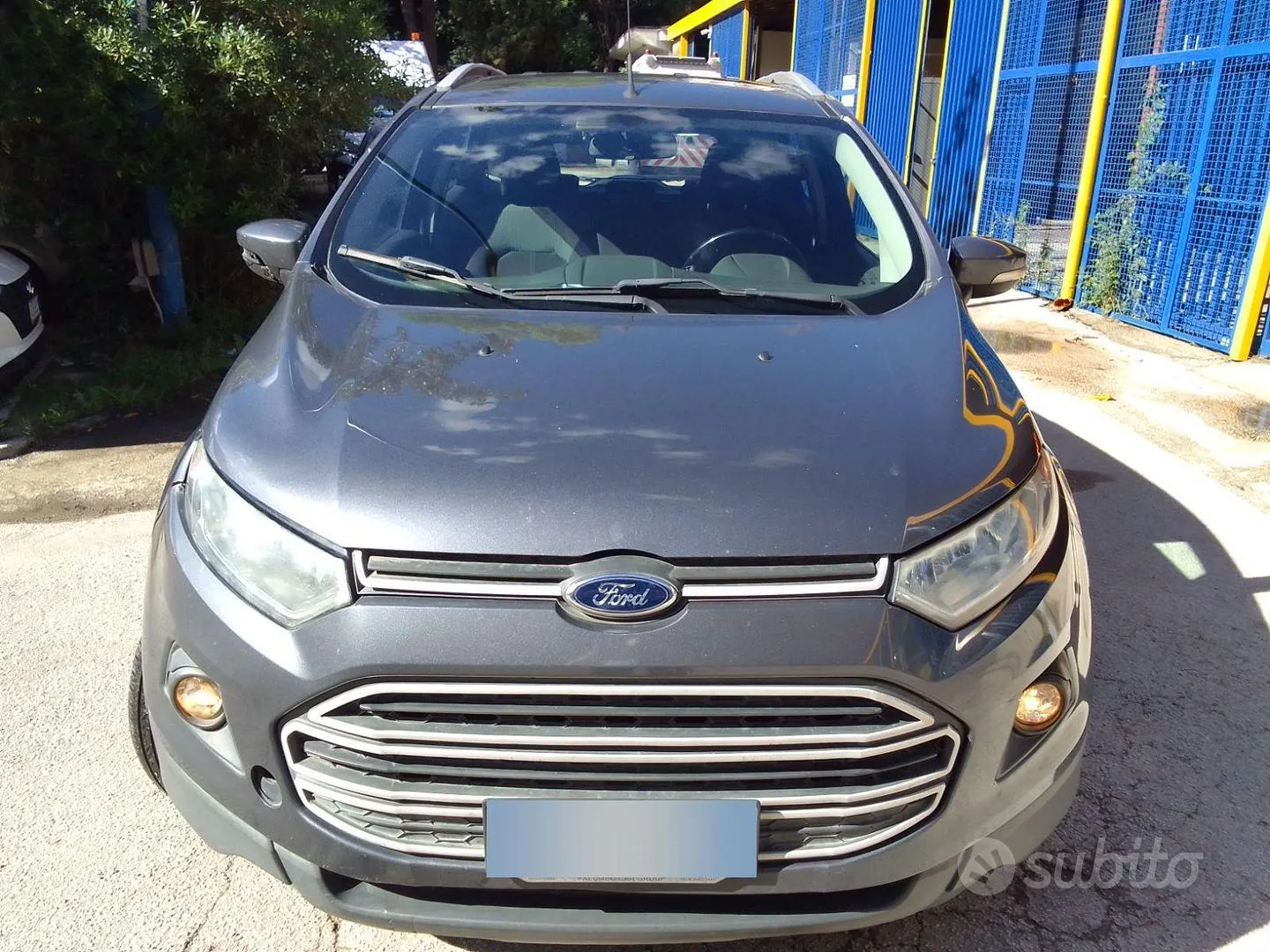 Ford Ecosport 2015 photo 2
