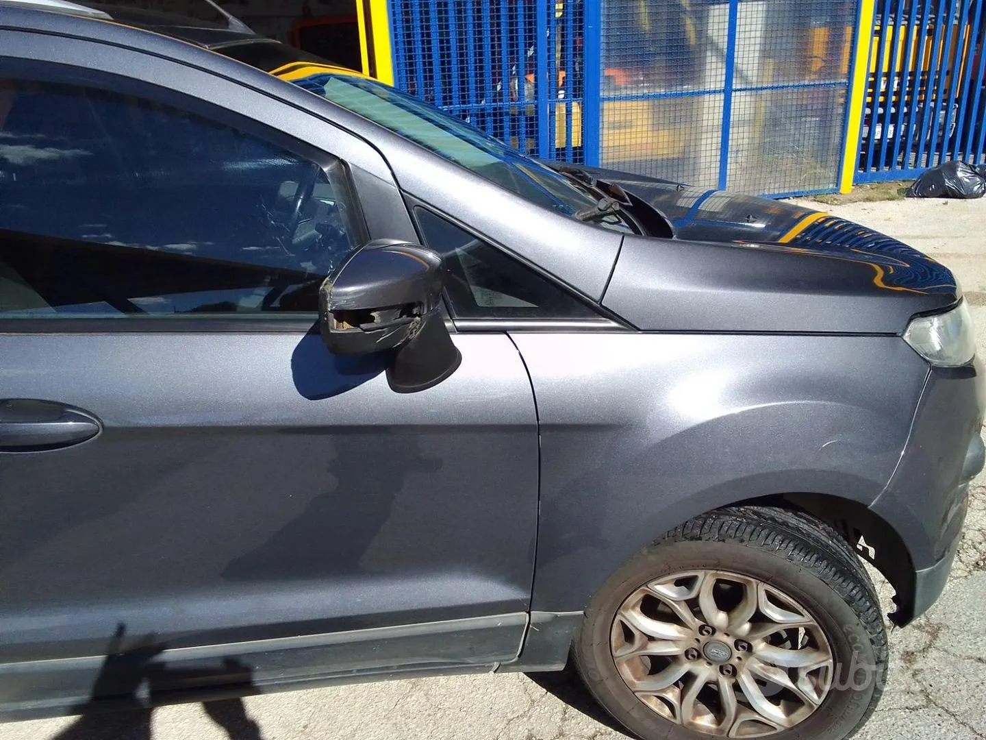 Ford Ecosport 2015 photo 3