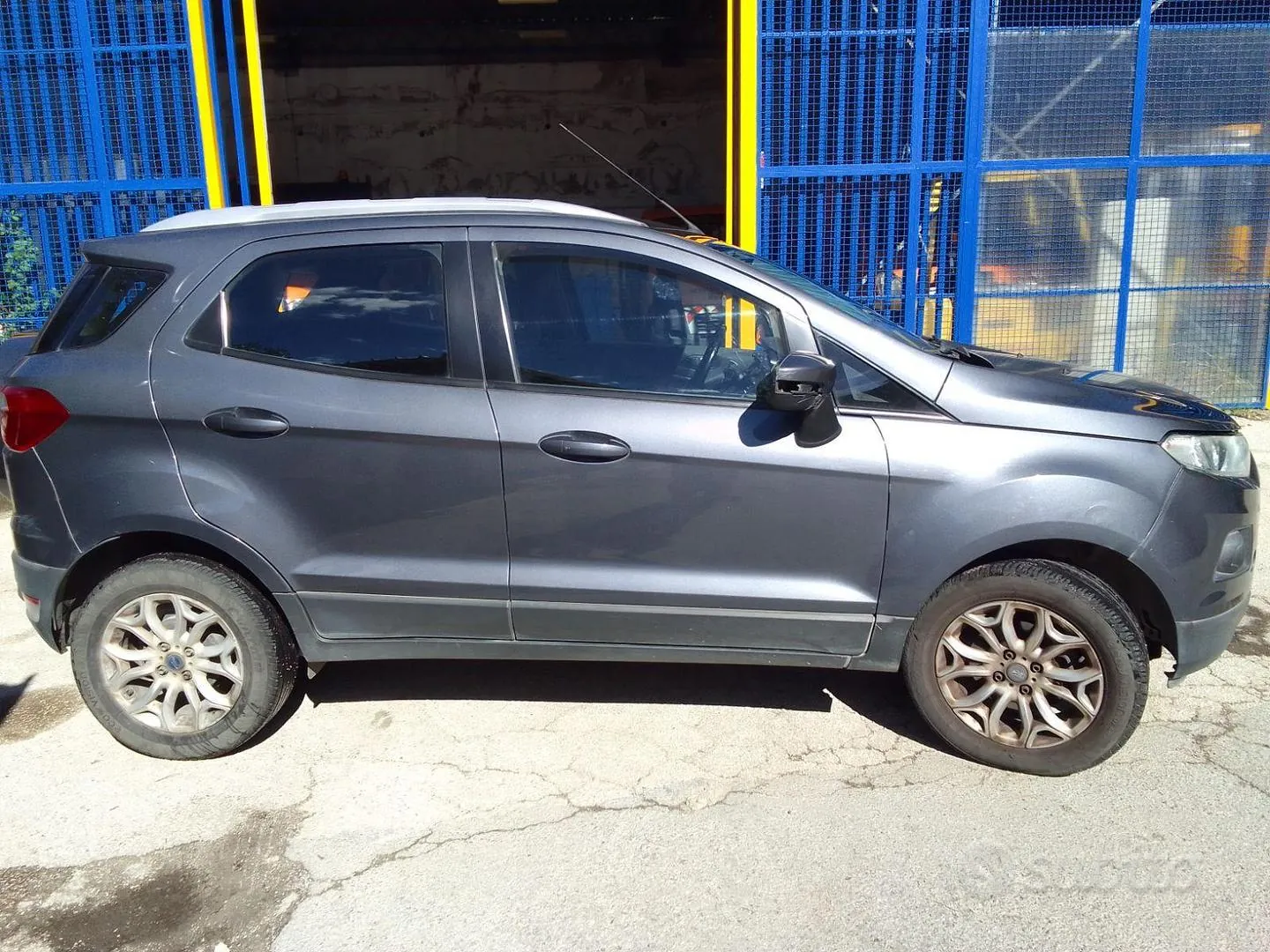 Ford Ecosport 2015 photo 5