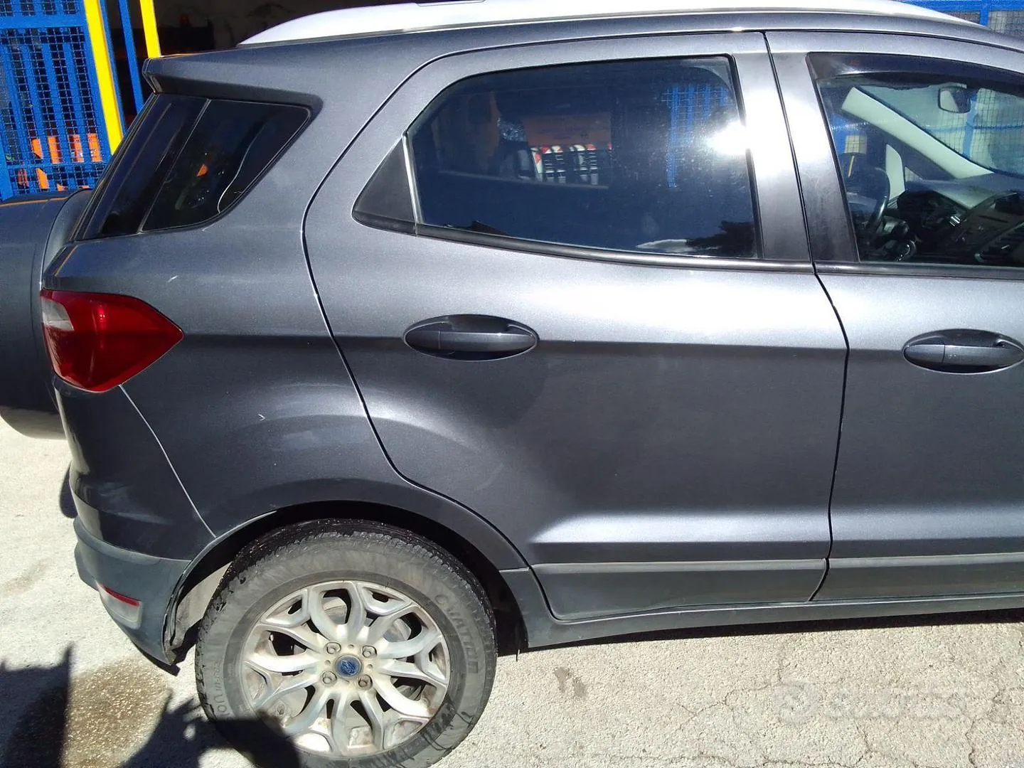 Ford Ecosport 2015 photo 4