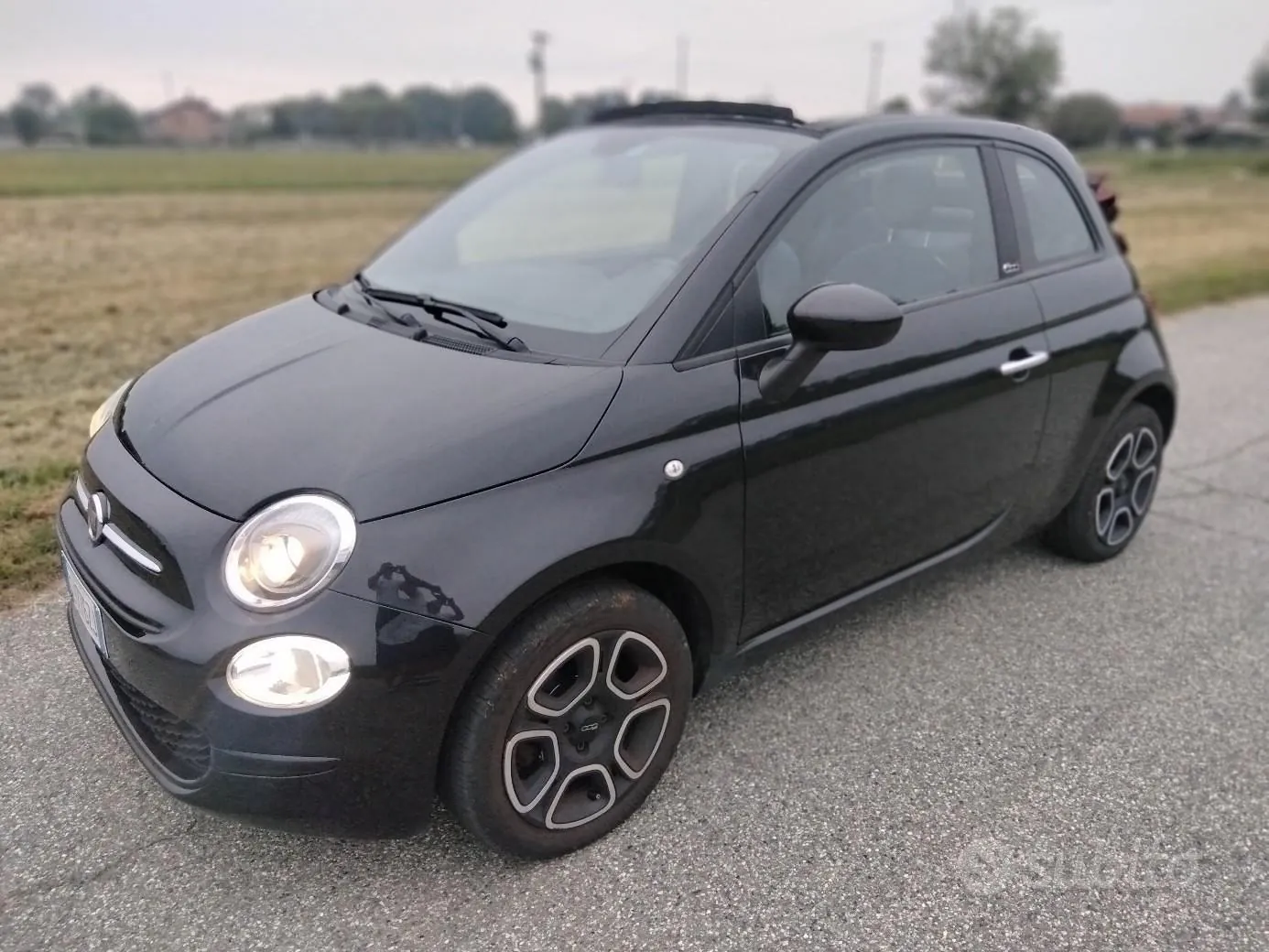 Fiat 500 2022 photo 4