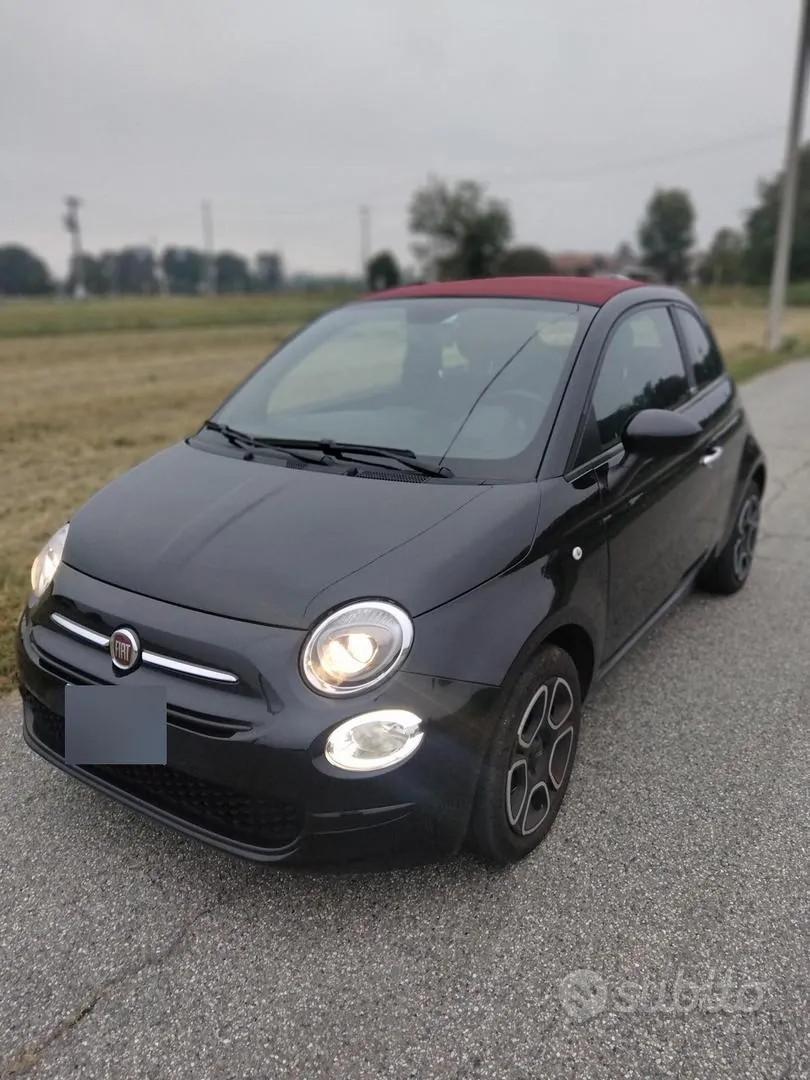 Fiat 500 2022 photo 5
