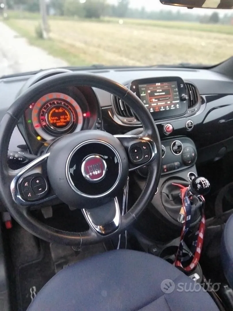 Fiat 500 2022 photo 3