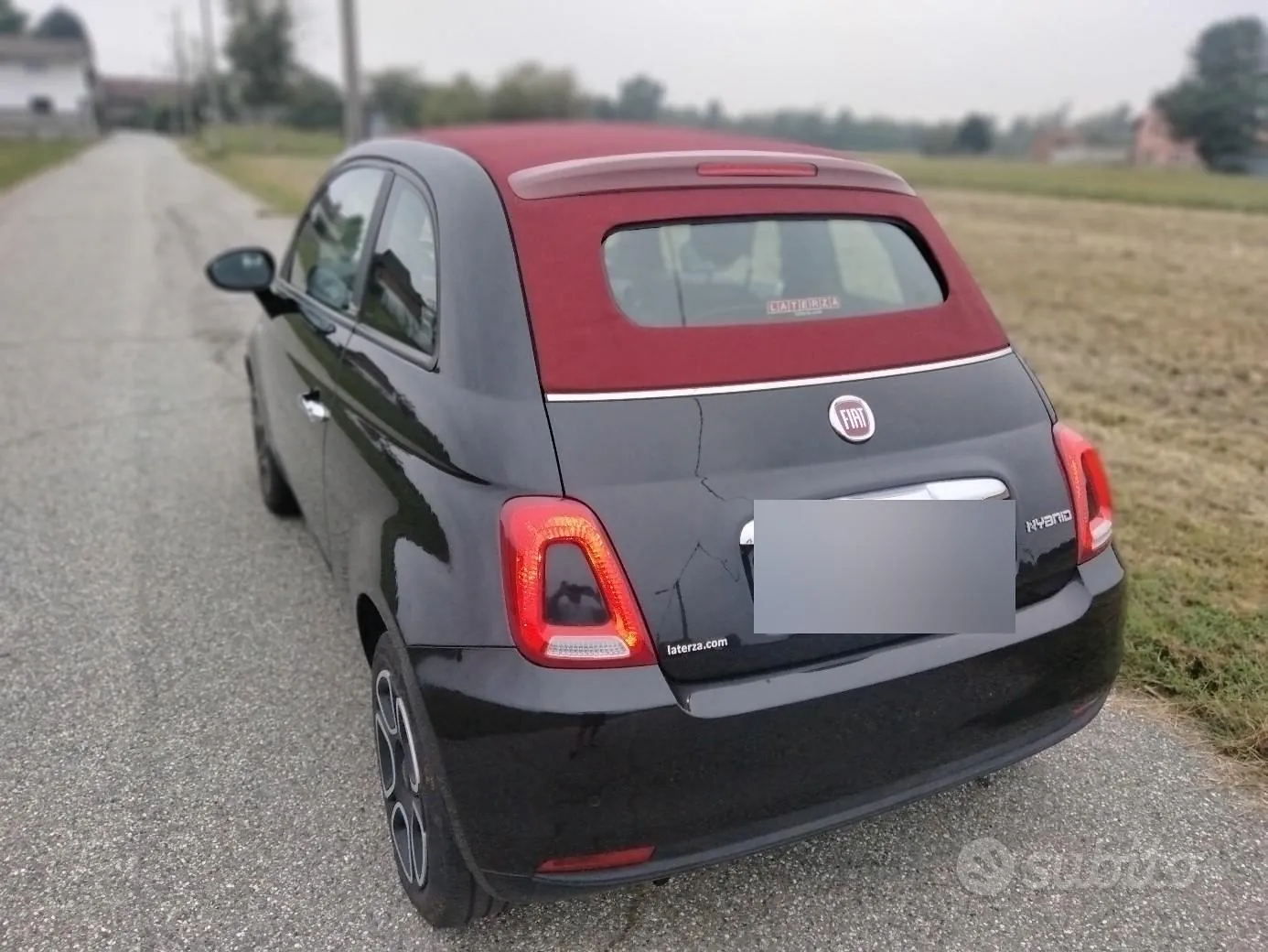 Fiat 500 2022 photo 2
