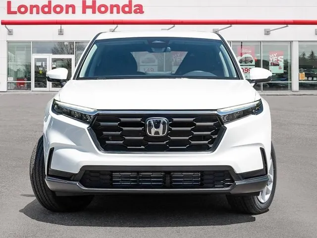 Honda Cr-V 2026 photo 2