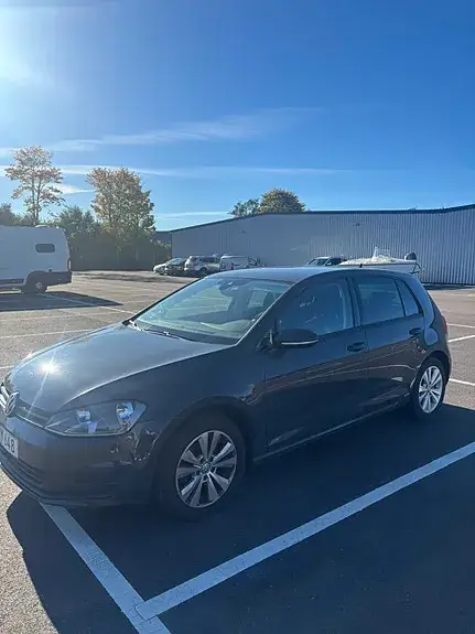 Volkswagen Golf 7 2017 photo 2