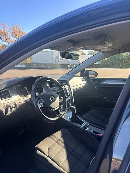 Volkswagen Golf 7 2017 photo 5