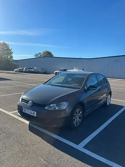 Volkswagen Golf 7