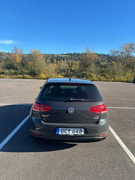 Volkswagen Golf 7 2017 photo 4