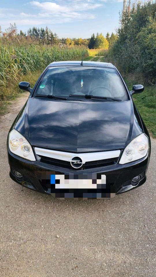 Opel Tigra